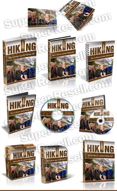 Templates - Hiking